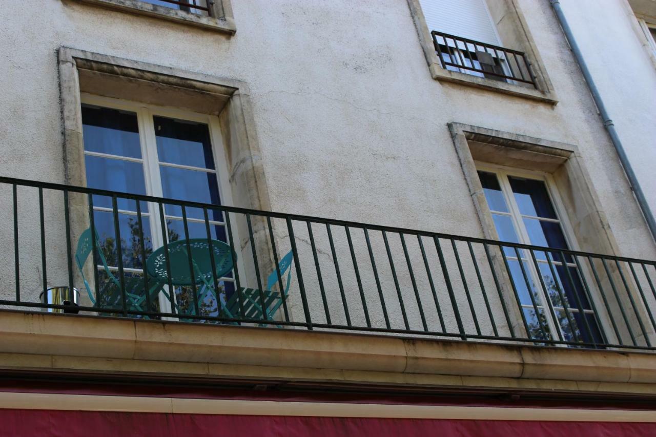 Tout A Pied Au Coeur De 로양 외부 사진